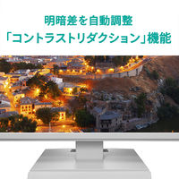 アイ・オー・データ機器 23.8インチワイド液晶モニター LCD-DF241EDW-A 1台（直送品）