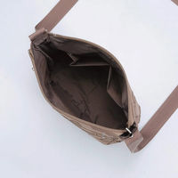 パン・クリエーション 日本製ふくれ花織手さげ&ショルダー 25-6376-400 1袋（直送品）