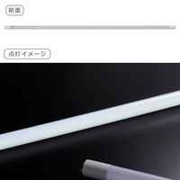 オーム電機 LED直管40 D/22/24PA LDF40SSD/22/24PA 1本