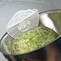 水切りクリップ こめコレ 米ピタクリップ CH-2142 1セット（1個×3） 米とぎ 食洗機対応 曙産業