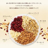 クランベリー入　ラッキーミックスナッツ　600ｇ 1セット（1個×3）