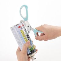 分別はさみ リサイクル 多機能 ペットボトル 缶 TP-31 1セット（1個×3） タマハシ