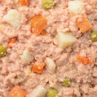 デビフ 鶏肉＆ささみ 野菜 国産 150g 4缶 ドッグフード 犬 ウェット 缶詰