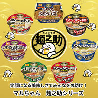 麺之助　縦型　きつねそば62g 3個  6個 東洋水産