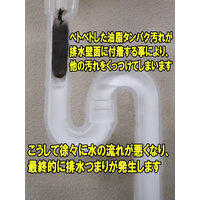 パイプ洗浄剤 ピーピースカット 1kg 2個 和協産業