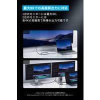 アンカー・ジャパン株式会社 Anker Prime USBーC & ケーブル1.0m A84N0011 1本