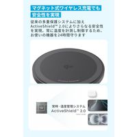 アンカー・ジャパン株式会社 Anker Zolo Wireless Charger A25M2N11 1個