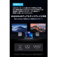 アンカー・ジャパン株式会社 Anker Prime USBーC & ケーブル 1.0m A84N1011 1本