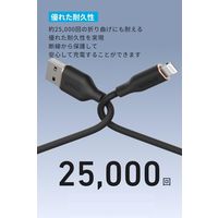 アンカー・ジャパン株式会社 Anker ライトニングケーブル (Flow) 0.9m A85A1N11 1本