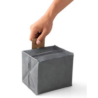 Anker アンカー Eufy 交換用ダストバッグ (X8 Pro / X10 Omni 対応 T29F70A2 1セット(6個入り)