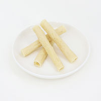 ロイヤルゴート ミルク入り 牛皮ガム L 国産 4本入り 3袋 ペットプロ ドッグフード 犬用 おやつ