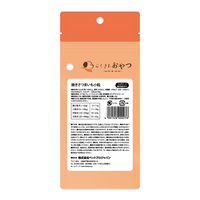こくさん おやつ 焼きさつまいも 小粒 国産 20g 1袋 ペットプロ ドッグフード 犬用 おやつ