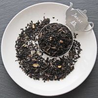 Janat（ジャンナッツ）ブラックシリーズ エベレストチャイ 1セット（1缶（125g)×3）