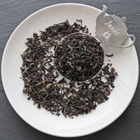 Janat（ジャンナッツ）ブラックシリーズ プレミアムダージリン 1セット（1缶（125g)×6）