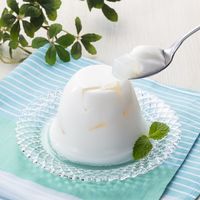 ゼリー たらみのどっさり　ナタデココヨーグルトデザート 1セット（1個×12）