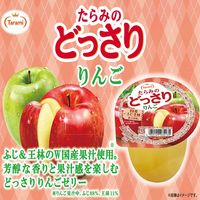 ゼリー たらみのどっさり　りんご 1セット（1個×12）