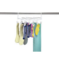 フリーピンチャー14ピンチ スノーホワイト FP-14C（SW）1個 洗濯物干し 小物干し サワフジ