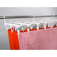 フリーピンチャー44ピンチ スノーホワイト FP-44C（SW）1個 洗濯物干し サワフジ