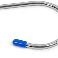 ユメミグサ S字フック　　φ6x37x50mm　鉄クロムメッキ OSー41　　1個