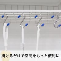 ユメミグサ S字フック　　φ4x50ｍｍ　ステンレス OSー27　　1袋（4個）