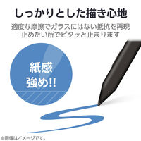 Surface Pro12 保護フィルム 紙心地 反射防止 上質紙タイプ TB-MSP25FLAPL エレコム 1個（直送品）