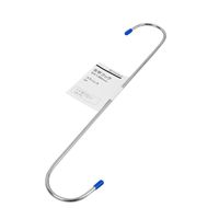 ユメミグサ S字フック　　φ4x300ｍｍ　ステンレス OSー32 1個