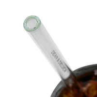 DEAN & DELUCA（ディーンアンドデルーカ） ガラスストローセット 1個