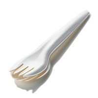 DEAN & DELUCA（ディーンアンドデルーカ） ペーパーカトラリーセット 1個