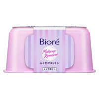 花王 ビオレメイク落としふくだけコットン 本体 1個（直送品）