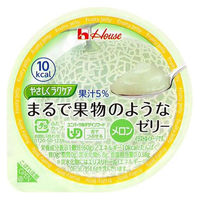 ハウスギャバン まるで果物のようなゼリーアソート12個 87678 1箱（直送品）