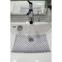 アントレックス メリディアンシンクライナー クリアグレー 23308851220 1個（直送品）