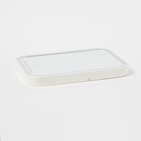 LEDスタンドミラー(S) アイボリー LAKOLE/ラコレ