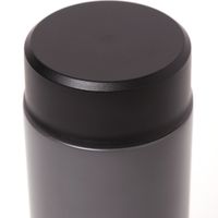 超保冷保温スクリューボトル500ml グレー LAKOLE/ラコレ