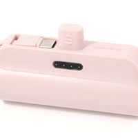 モバイルバッテリースタンド ピンク LAKOLE/ラコレ