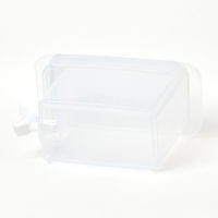 ドリンクサーバー3L ホワイト LAKOLE/ラコレ