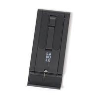 スマホ&タブレットスタンド ブラック LAKOLE/ラコレ