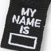 キータグリング　TAGキーリング ブラック LAKOLE/ラコレ