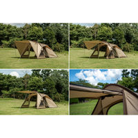 キャンパルジャパン オガワ テント ヴィガス2 Ogawa 2653 1張（直送品）