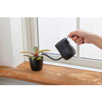 【園芸用品】TETSUNAGI Plant pitcher BLACK 水差し T200301 1個