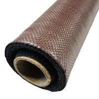 【防草シート】シンセイ 高質草よけシート  ブラウン 約4~6年 1×50ｍ 1巻