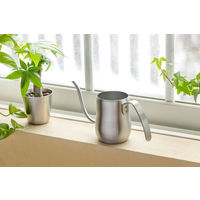 【園芸用品】TETSUNAGI Plant pitcher SILVER mini 水差し T200400 1個