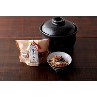 愛媛県産豚きのこめし 2合用 AKOMEYA TOKYO/アコメヤ