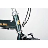 パール金属 アルルAL-FDB161(CSグリーン) YG-1393 1台（直送品）