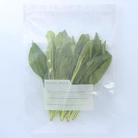 エンバランス ジッパーバッグ L　8枚入り AKOMEYA TOKYO/アコメヤ