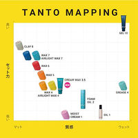 中野製薬 ナカノ　スタイリング　タント　クレイ　8　 4989793946442 1個
