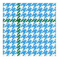 住商モンブラン 患者衣 浴衣式 （男女兼用 8分袖） ブルー M 59-441（わけあり品）