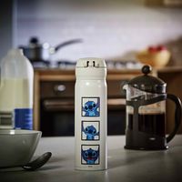 真空断熱ケータイマグ スティッチ NL-506DS STC 1個 保温保冷 水筒 サーモス