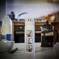 真空断熱ケータイマグ グーフィー JNL-506DS GFY 1個 保温保冷 水筒 サーモス