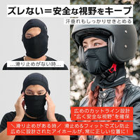 ロックブロス 春夏用バイクバラクラバ 13230014001 M13230014001 1個（直送品）