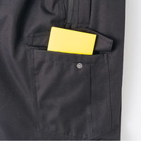 アイトス 防水防寒パンツ(男女兼用) ブラック 6L 6066-010-6L 6066 1着（直送品）